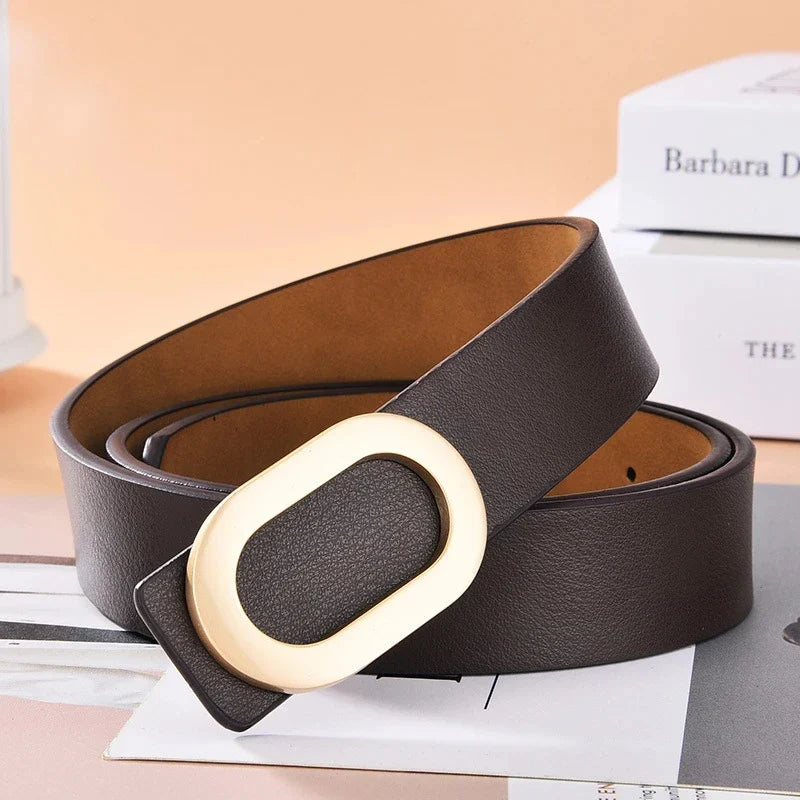 Ceinture en Cuir pour Femme - Tiphaine