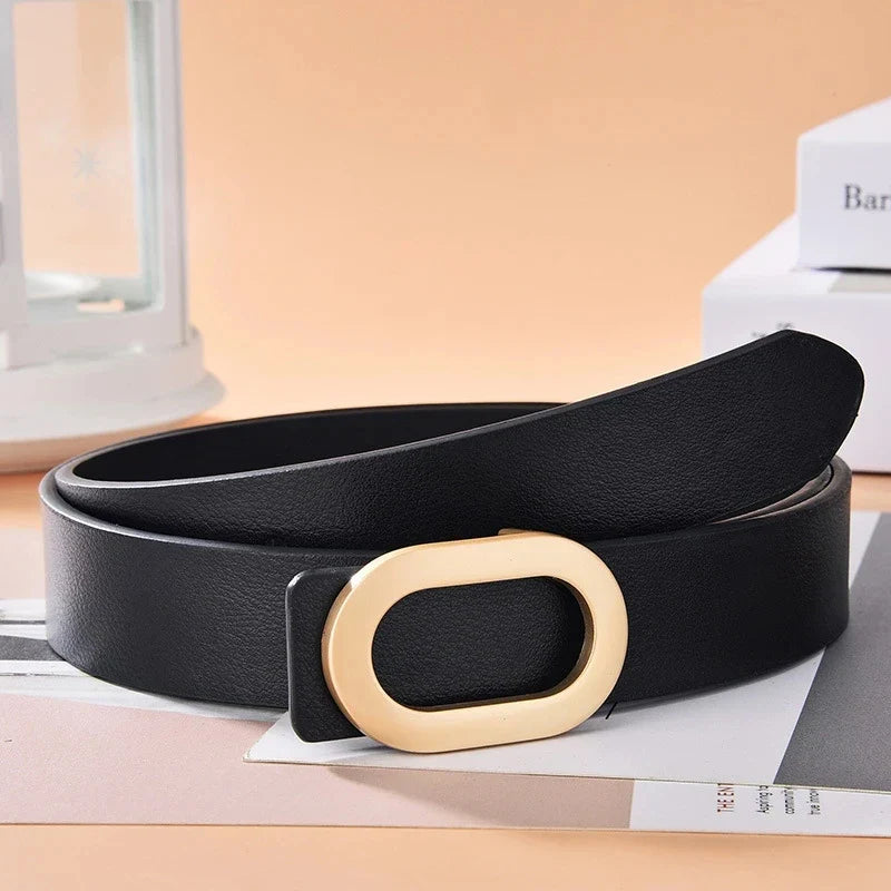 Ceinture en Cuir pour Femme - Tiphaine