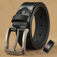 Ceinture En Cuir Homme, cleveland
