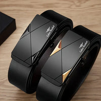 Ceinture En Cuir Homme
