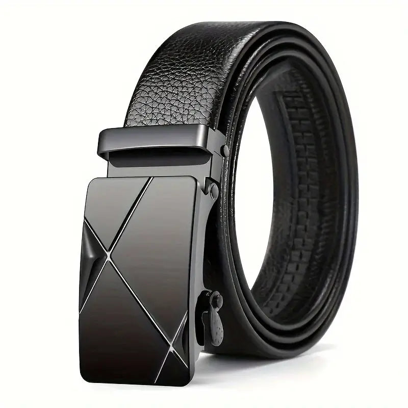 Ceinture En Cuir Homme - Naples