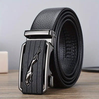 Ceinture En Cuir Homme