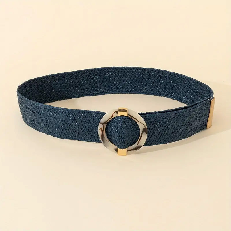 Ceinture Tressée Vintage - Florence
