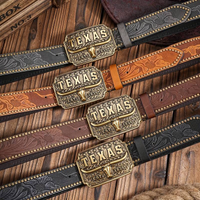 Ceinture Western Homme
