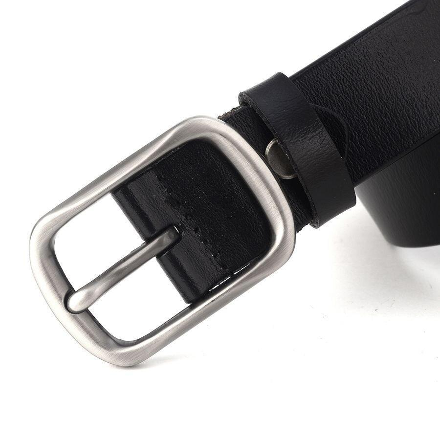 Ceinture en cuir pour femme – Modèle Elora