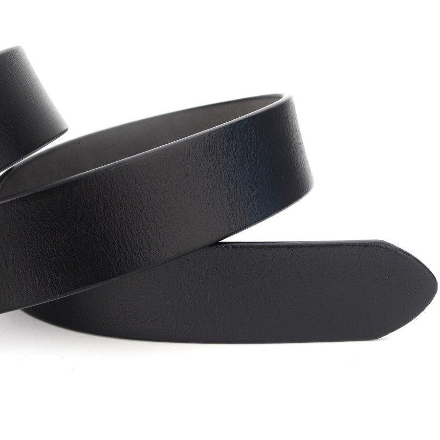 Ceinture en cuir pour femme – Modèle Elora
