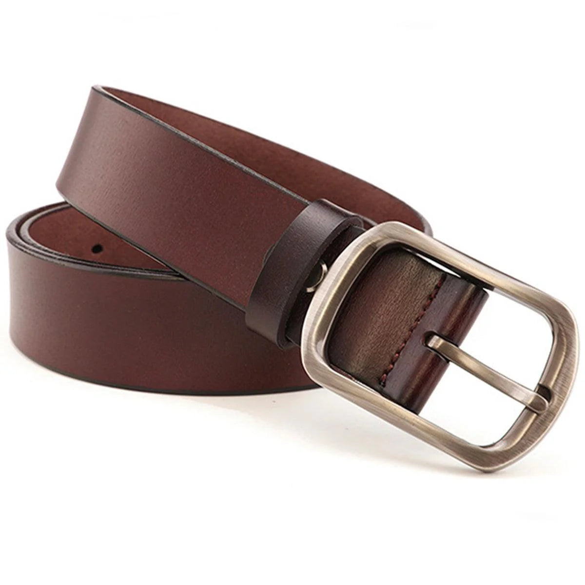Ceinture en cuir pour femme – Modèle Elora