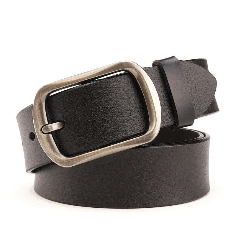 Ceinture en cuir pour femme – Modèle Elora