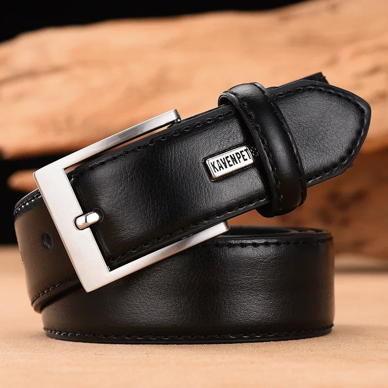 Ceinture en Cuir pour Homme - Emery