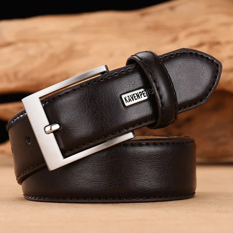 Ceinture en Cuir pour Homme - Emery