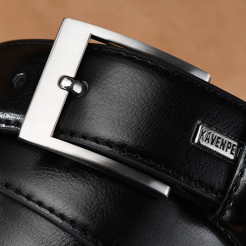 Ceinture en Cuir pour Homme - Emery