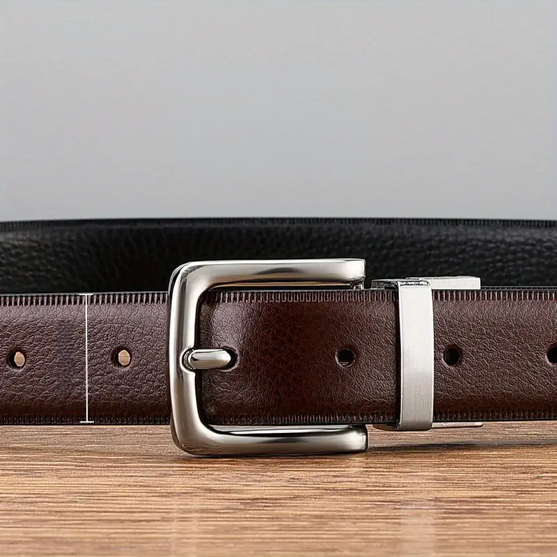 Ceinture Réversible Homme - Houston