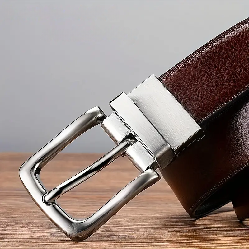 Ceinture Réversible Homme - Houston