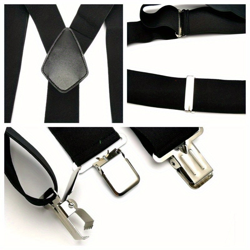 Bretelles pour Homme Maurice — visuel 5