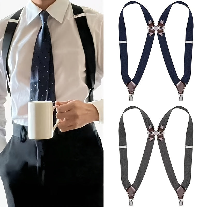 Bretelles pour Homme Maximilien — visuel 7