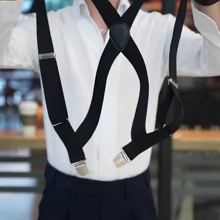 Bretelles pour Homme Médard — visuel 9