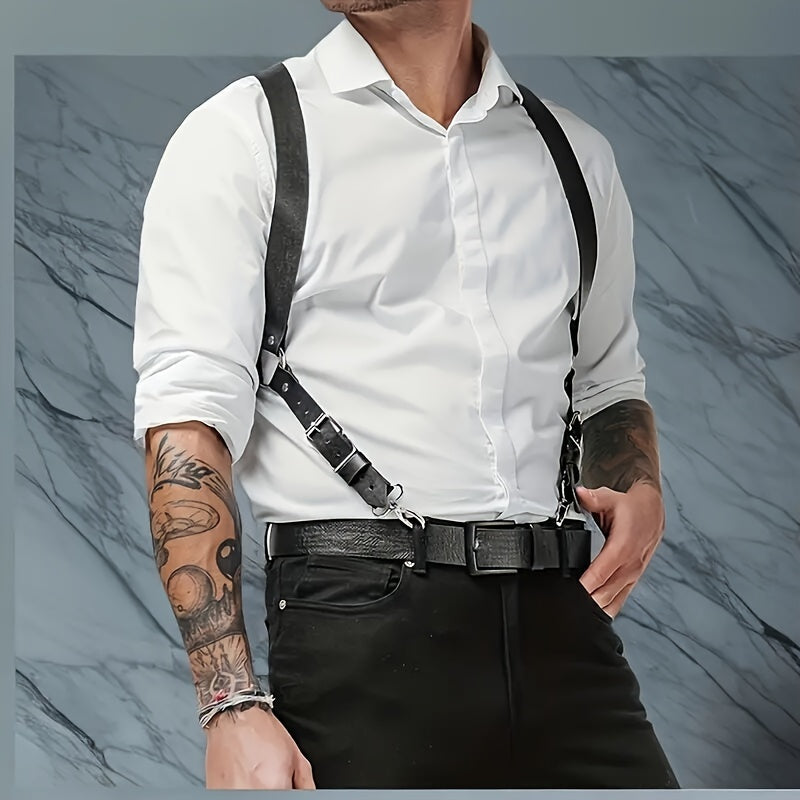 Bretelles pour Homme Morgan — visuel 5