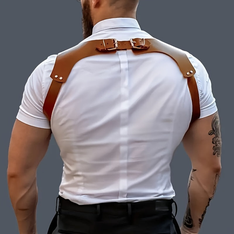 Bretelles pour Homme Morgan — visuel 6