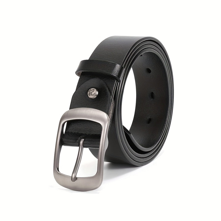 Ceinture Argentée en Simili Cuir pour Femme Delphine — visuel 5