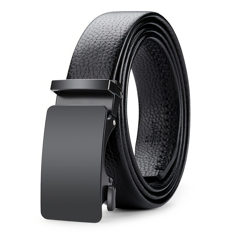 Ceinture Automatique en Cuir pour Femme Alma — visuel 1