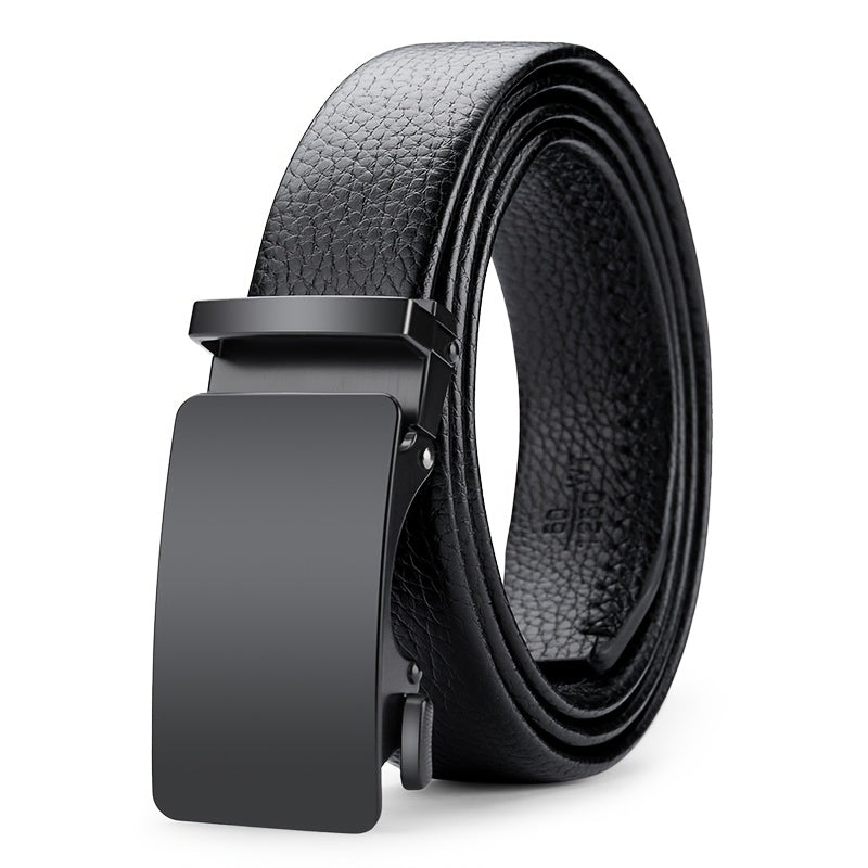 Ceinture Automatique en Cuir pour Femme Alma — visuel 2