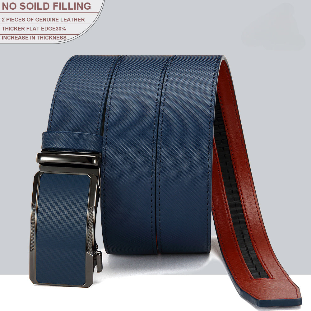 Ceinture Automatique en Cuir pour Homme Aristide — visuel 3