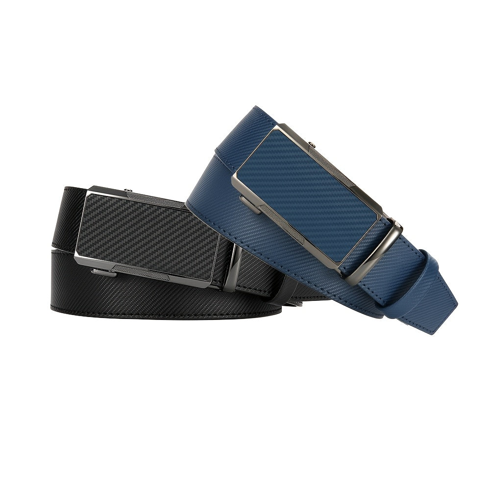 Ceinture Automatique en Cuir pour Homme Aristide — visuel 7