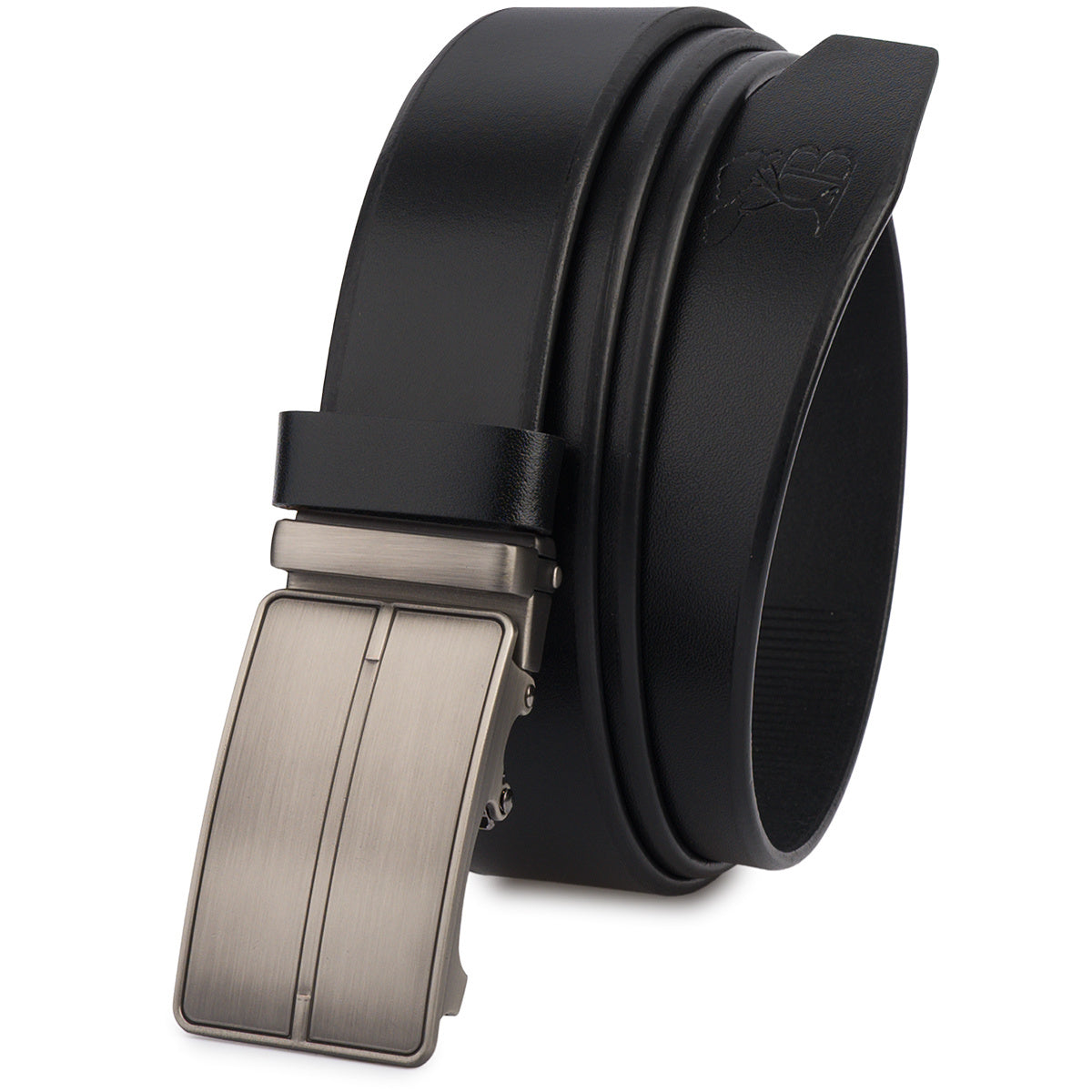 Ceinture Automatique en Cuir pour Homme Cédric — visuel 2