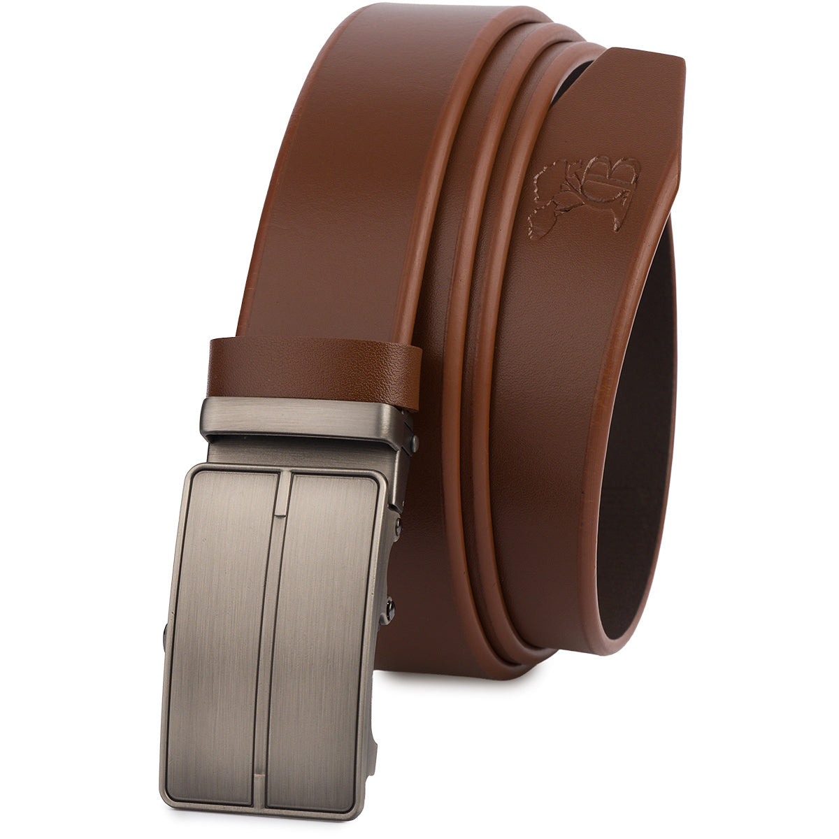 Ceinture Automatique en Cuir pour Homme Cédric — visuel 3