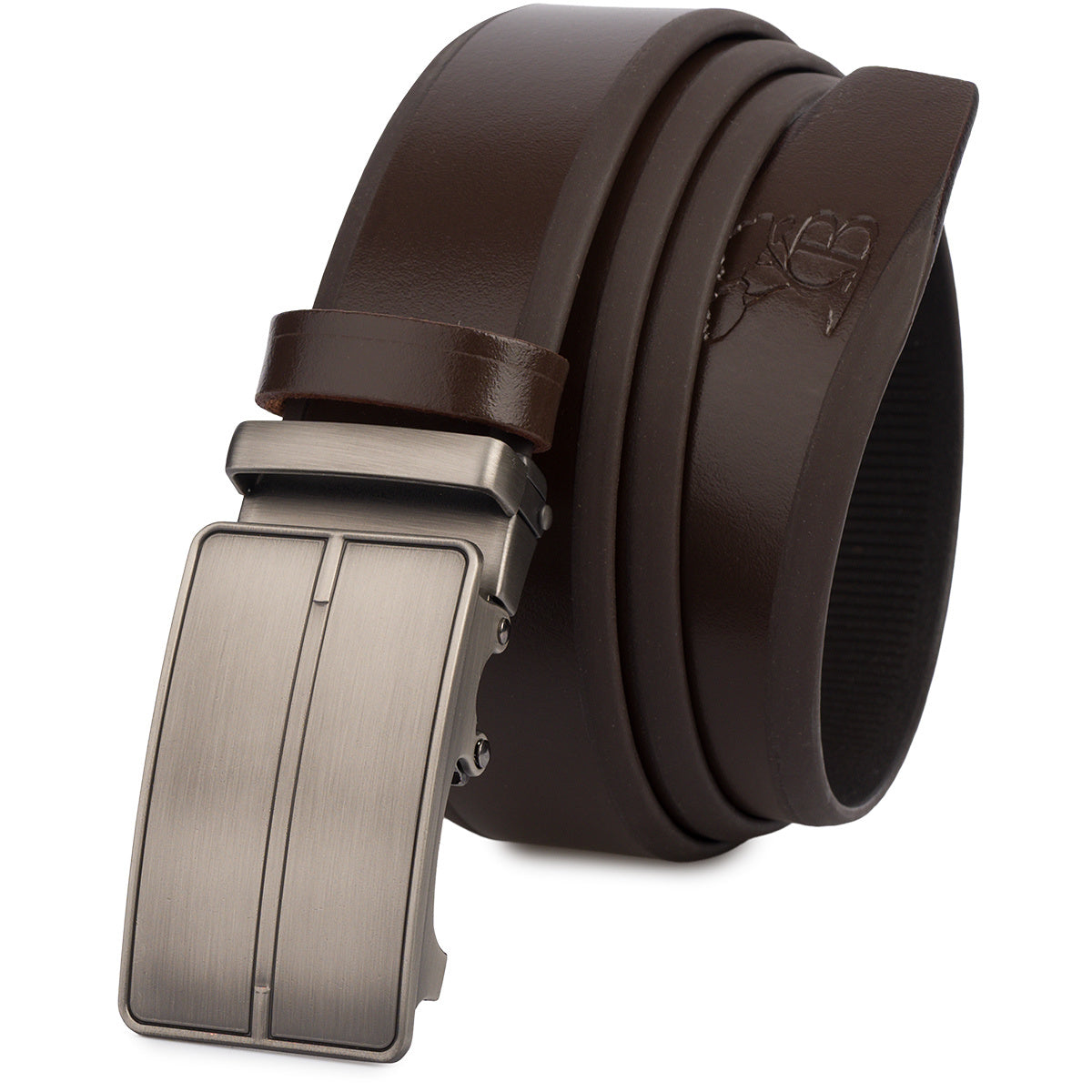 Ceinture Automatique en Cuir pour Homme Cédric — visuel 4