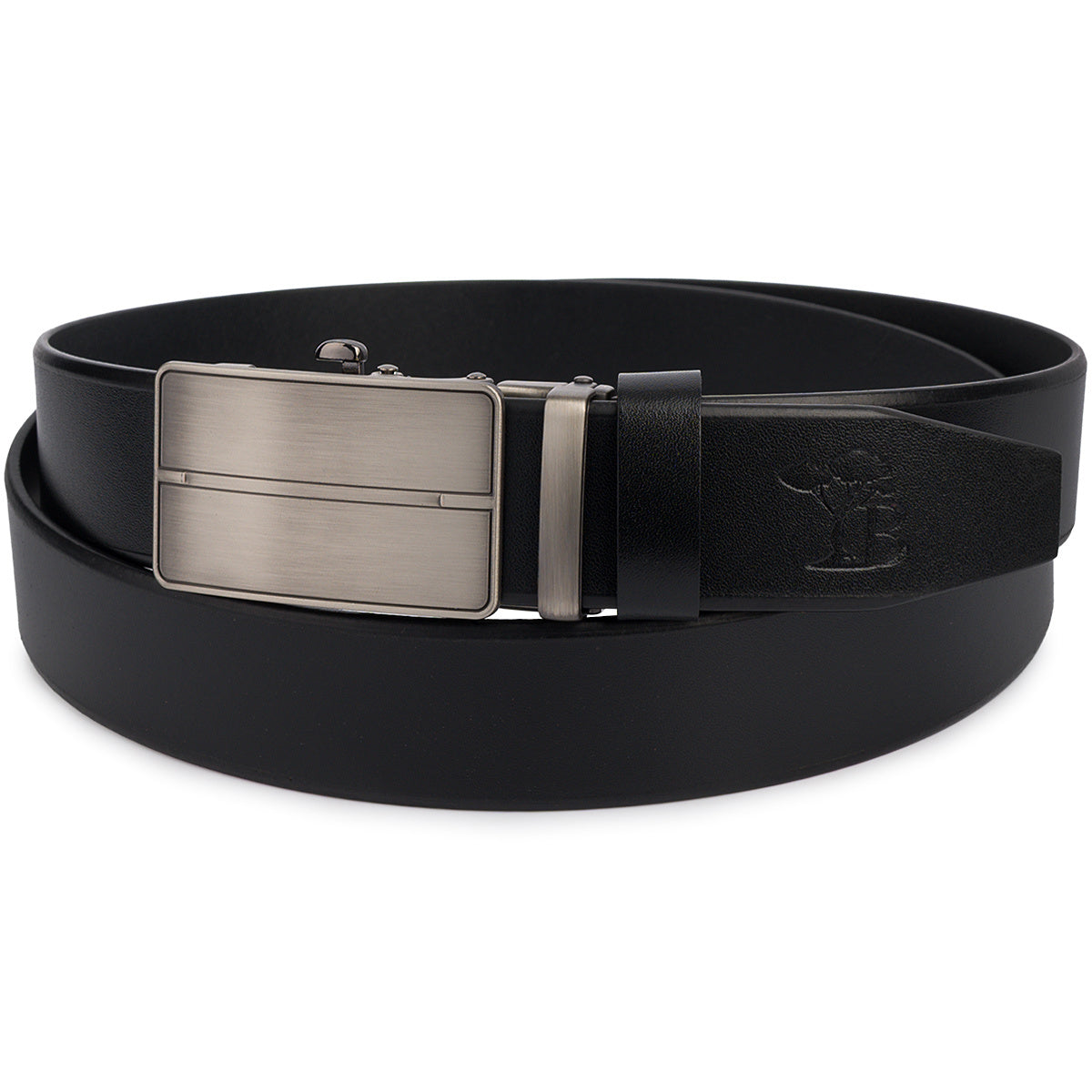 Ceinture Automatique en Cuir pour Homme Cédric — visuel 9