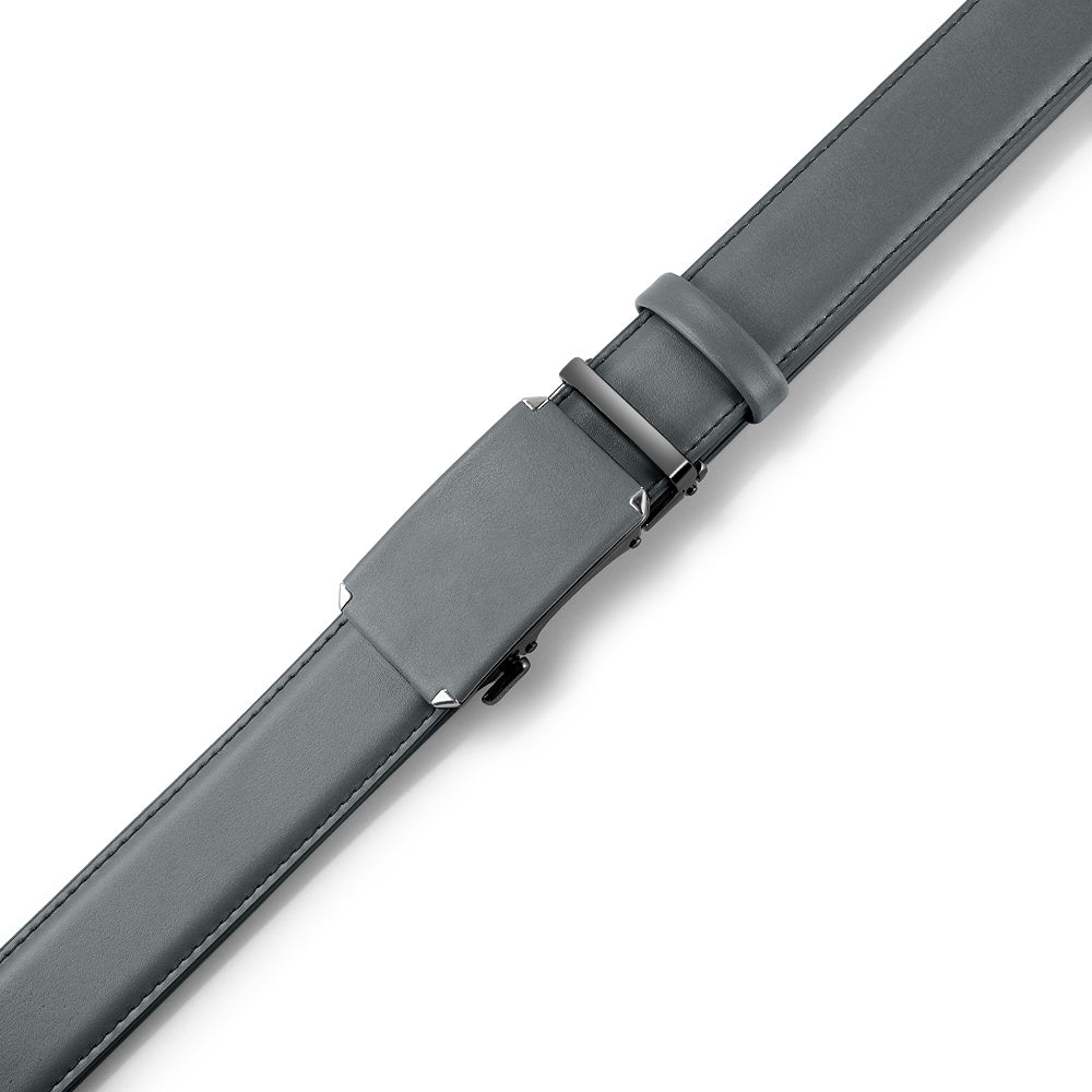 Ceinture Automatique en Cuir pour Homme Edmond — visuel 10