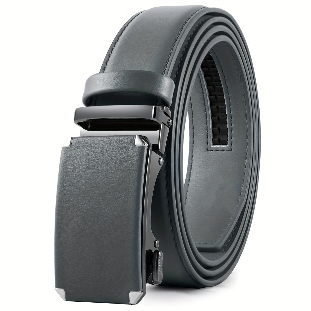 Ceinture Automatique en Cuir pour Homme Edmond — visuel 12