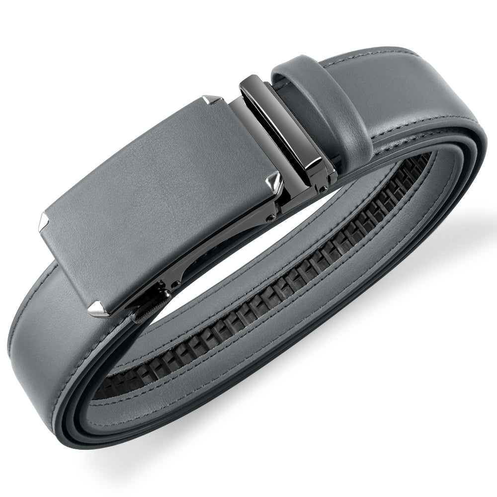 Ceinture Automatique en Cuir pour Homme Edmond — visuel 2