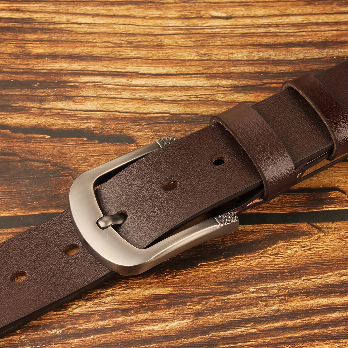 Ceinture Automatique en Cuir pour Homme Gatien — visuel 6
