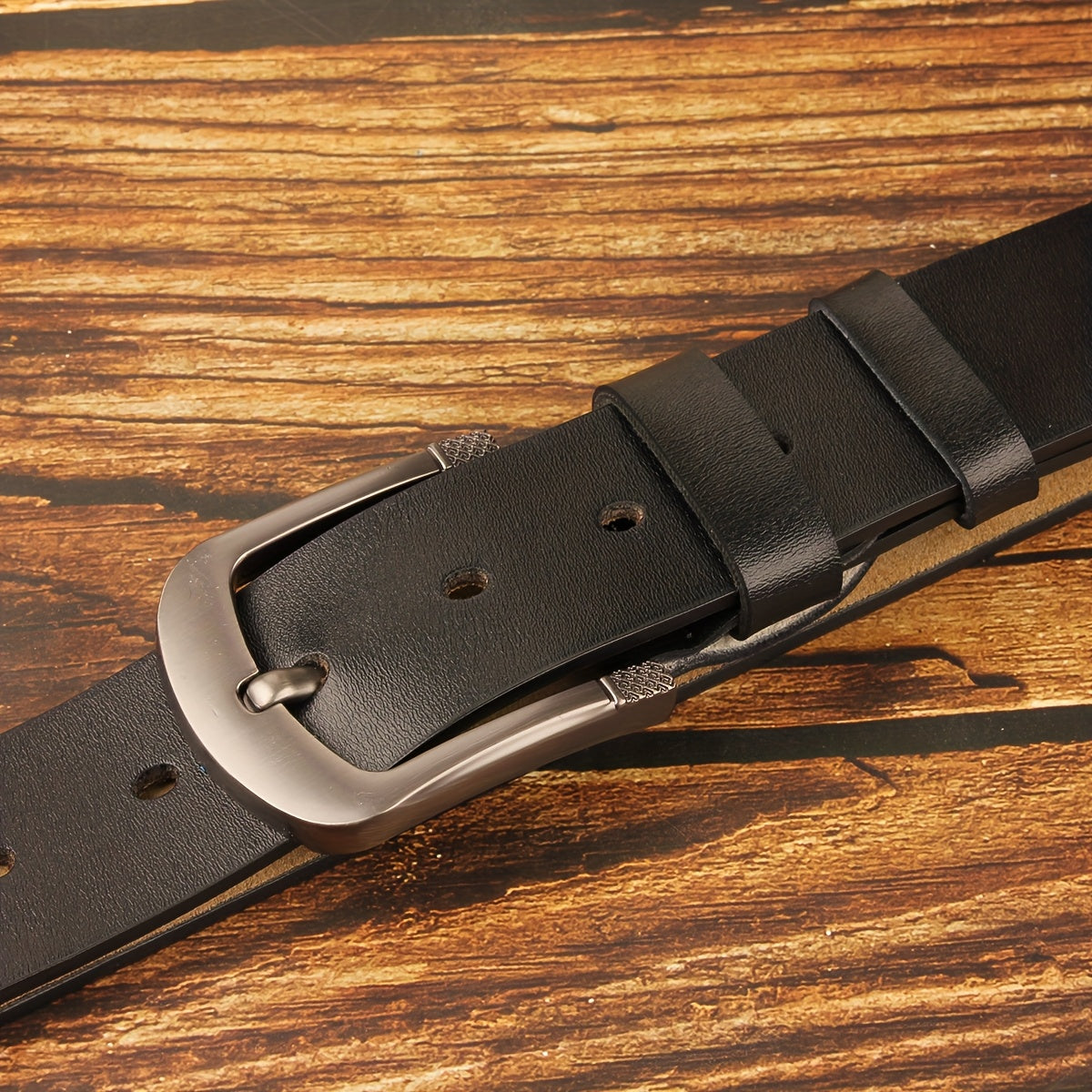 Ceinture Automatique en Cuir pour Homme Gatien — visuel 7