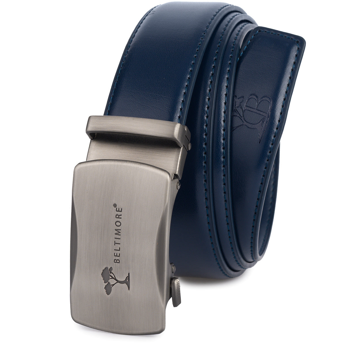 Ceinture Automatique en Cuir pour Homme Tancrède — visuel 3