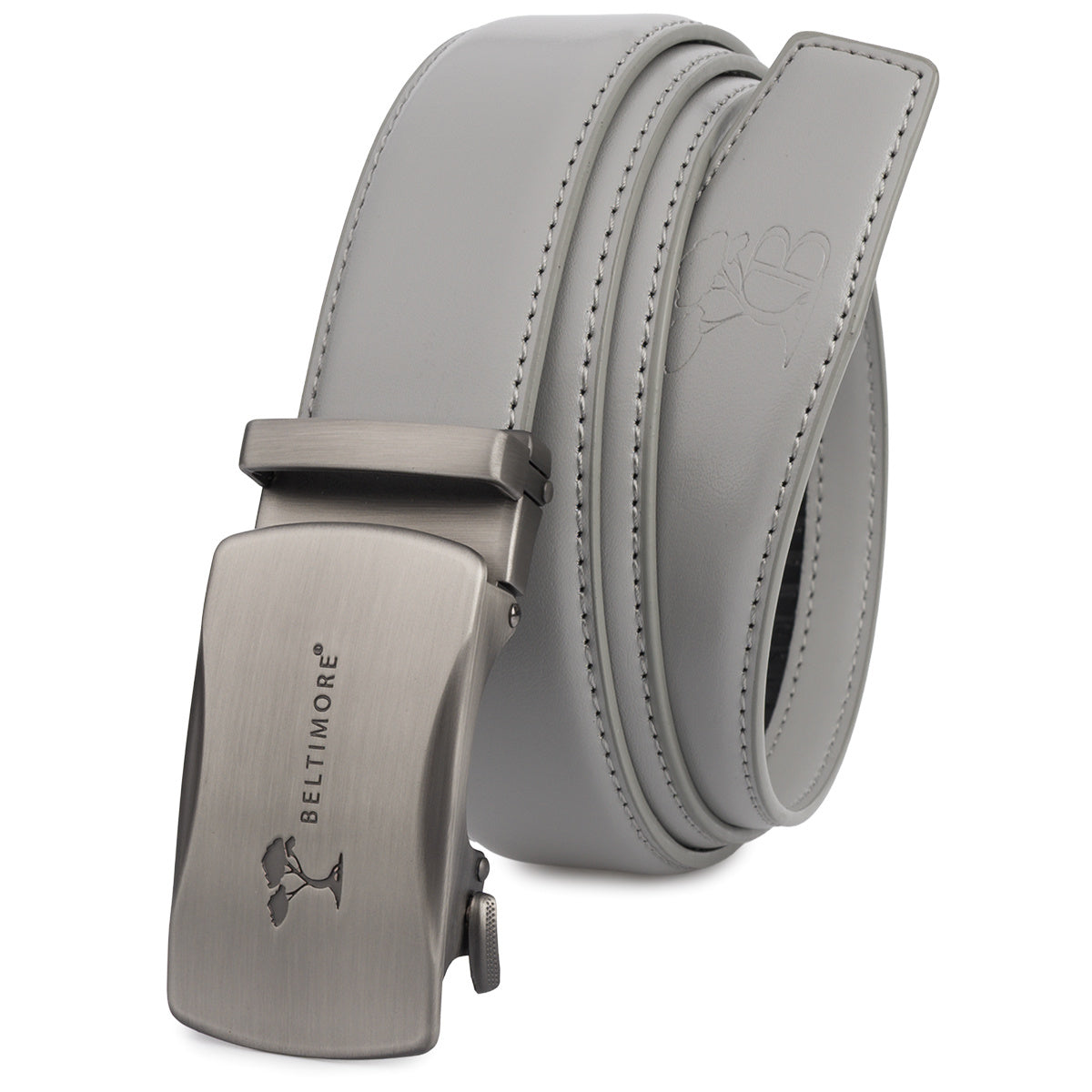 Ceinture Automatique en Cuir pour Homme Tancrède — visuel 4