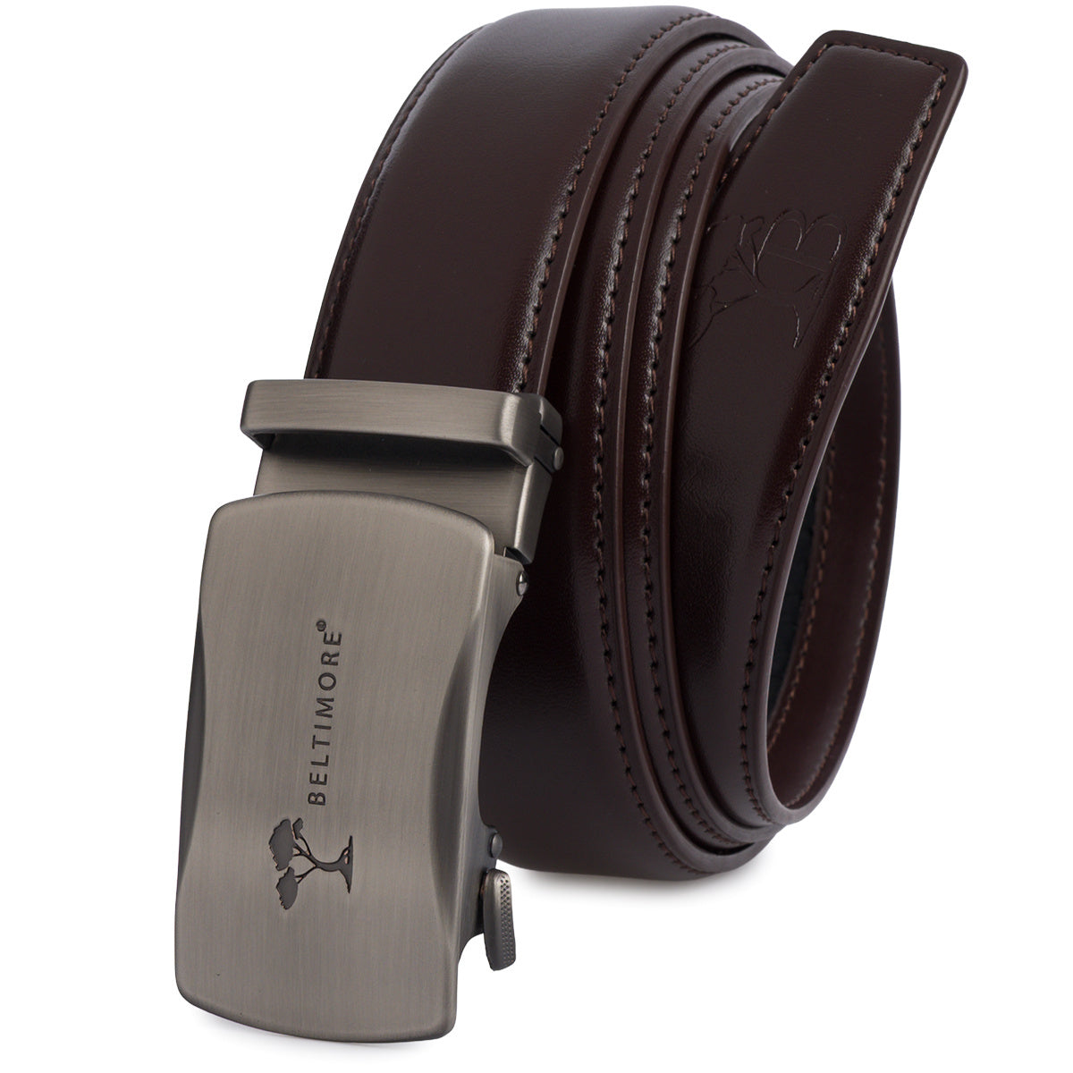Ceinture Automatique en Cuir pour Homme Tancrède — visuel 6