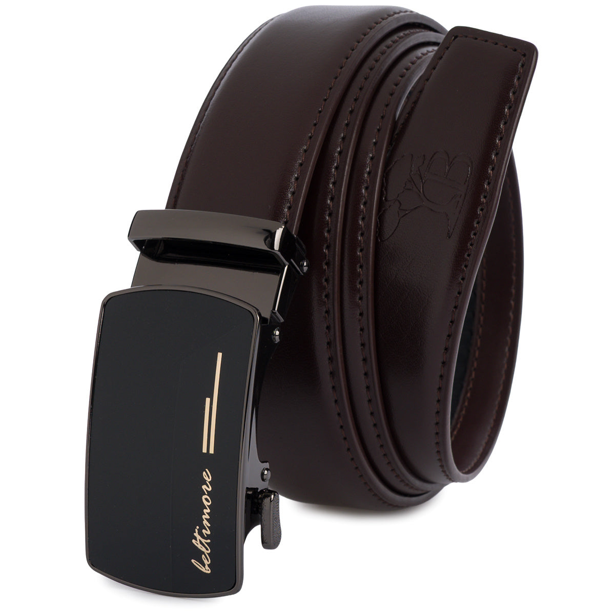 Ceinture Automatique en Cuir pour Homme Wilfried — visuel 6