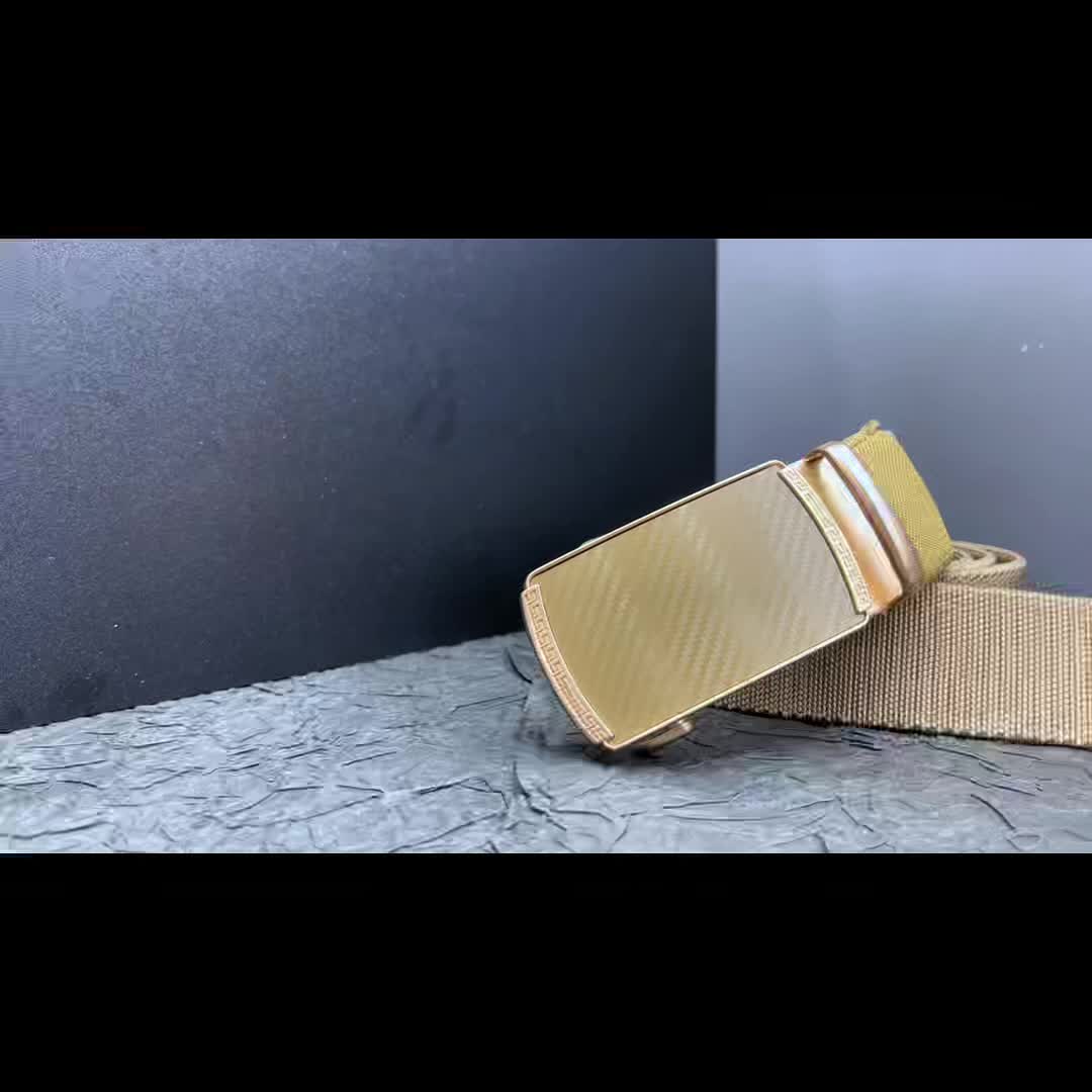 Ceinture Automatique Élastique pour Homme Léonce — visuel 5