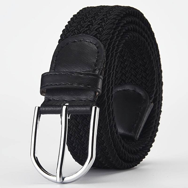 Ceinture Automatique Élastique pour Homme Théodore — visuel 1