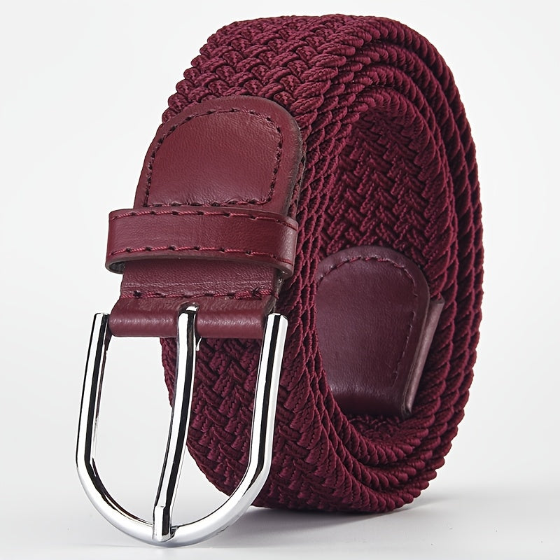 Ceinture Automatique Élastique pour Homme Théodore — visuel 3
