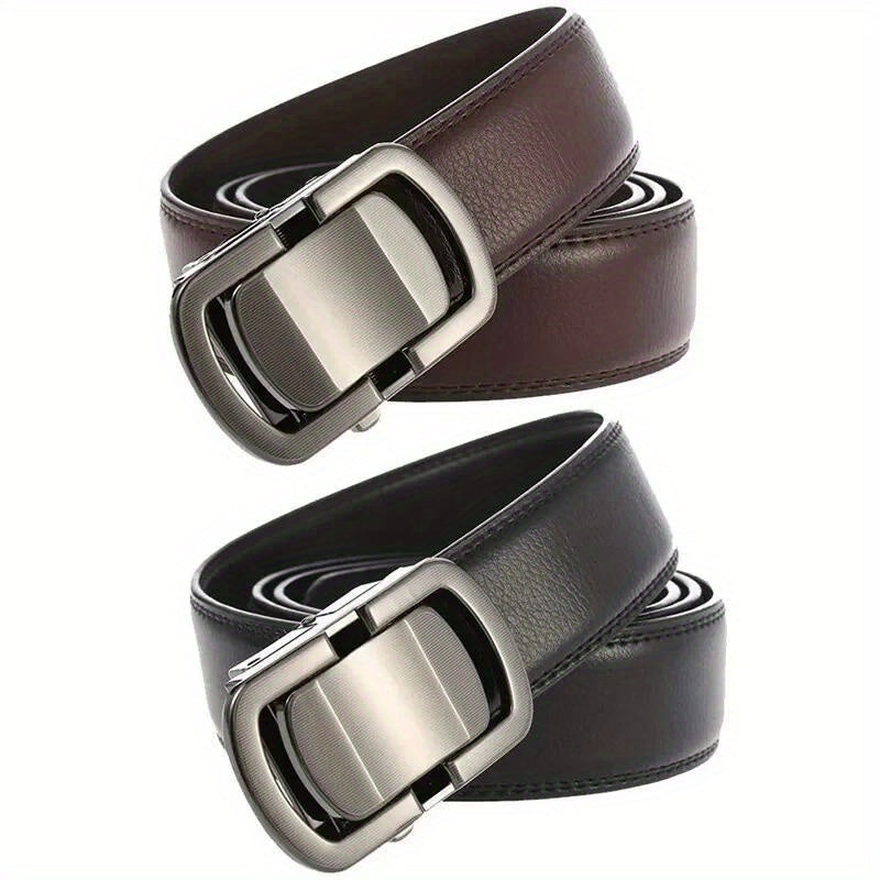 Ceinture Automatique Large pour Homme Balthazar — visuel 6