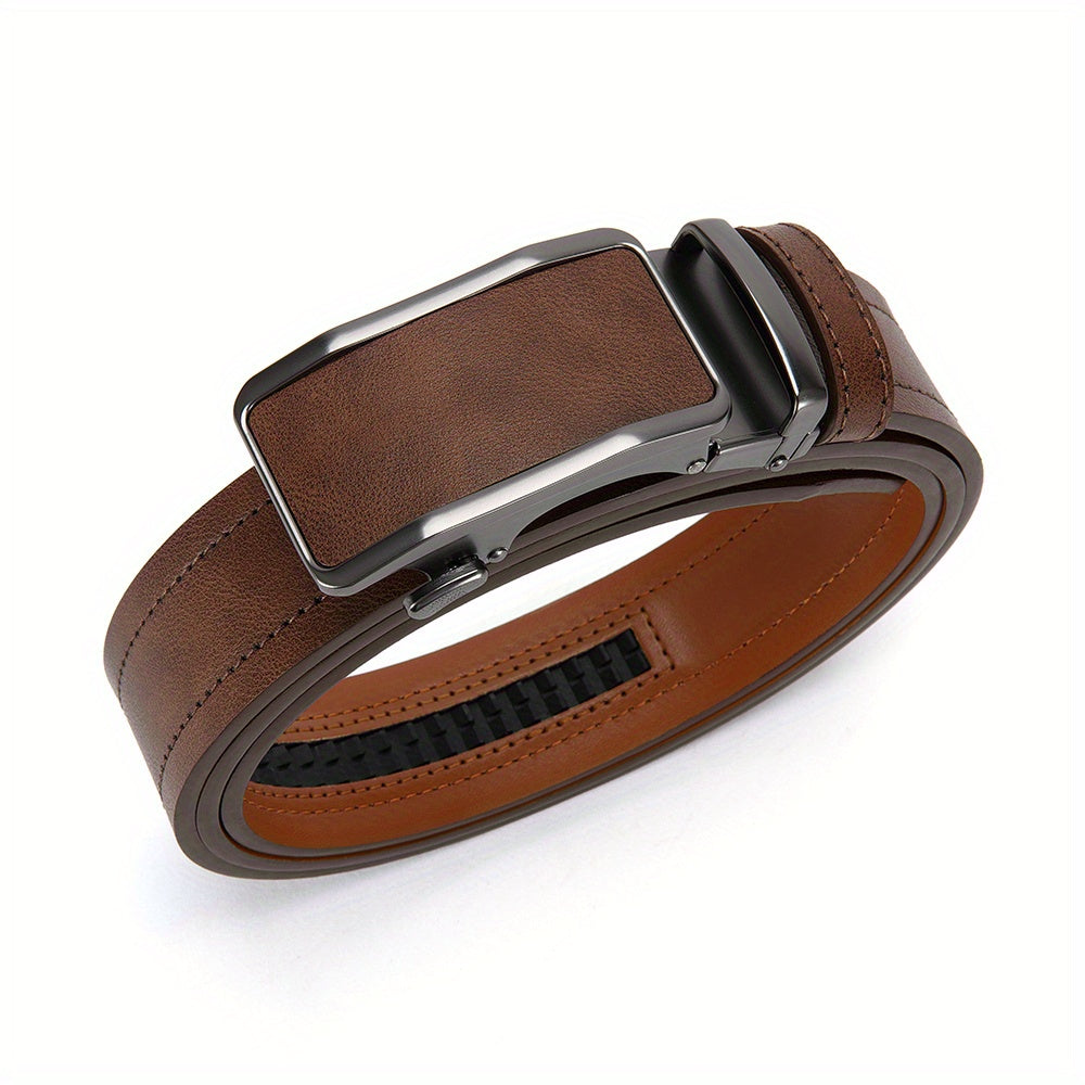 Ceinture Automatique Luxe pour Homme Colin — visuel 2