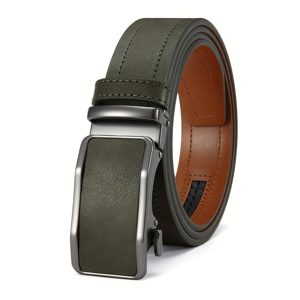 Ceinture Automatique Luxe pour Homme Colin — visuel 3