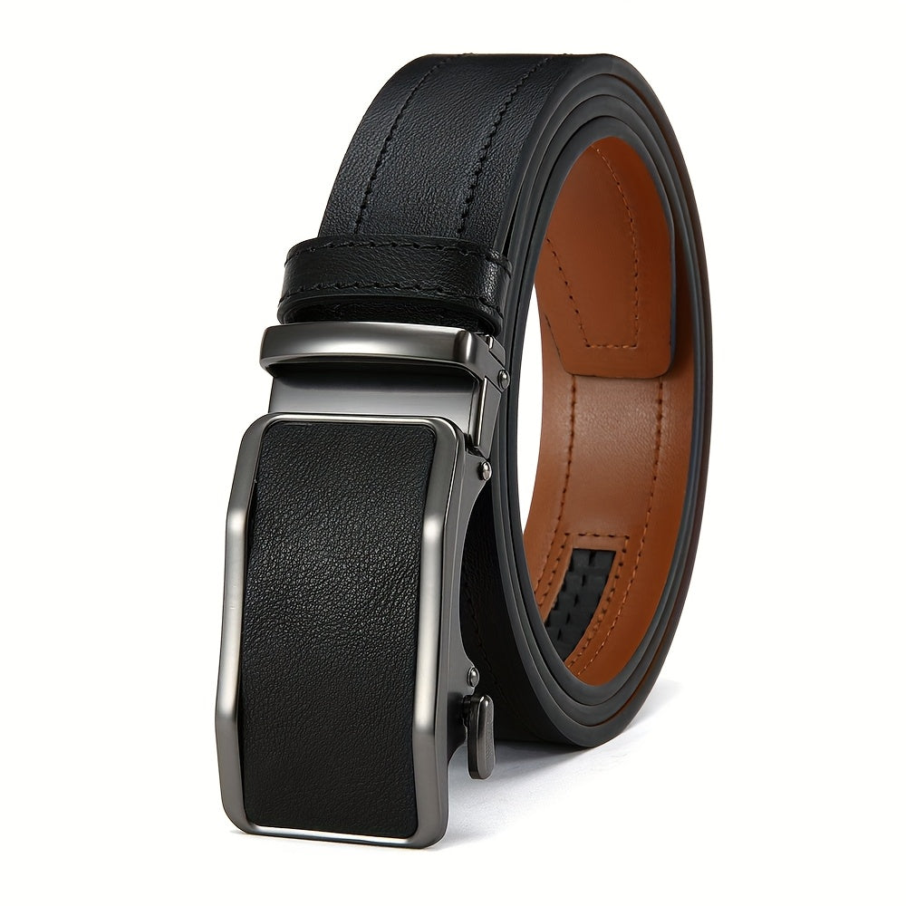 Ceinture Automatique Luxe pour Homme Colin — visuel 4
