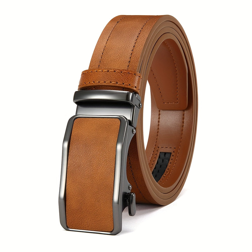 Ceinture Automatique Luxe pour Homme Colin — visuel 6