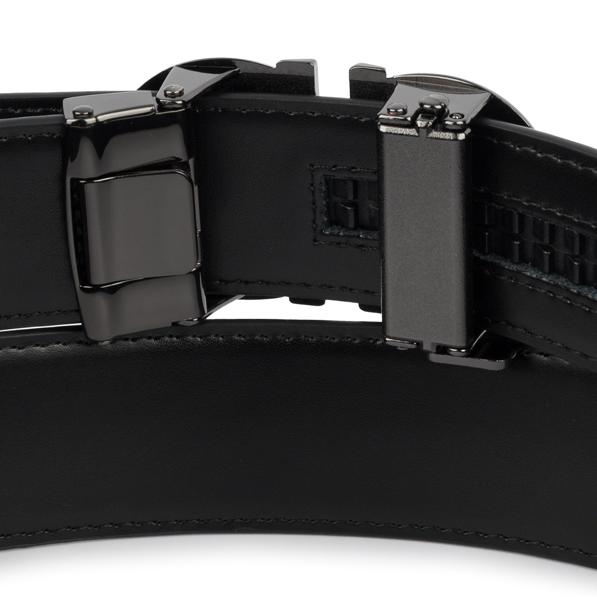 Ceinture Automatique Luxe pour Homme Zacharie — visuel 14