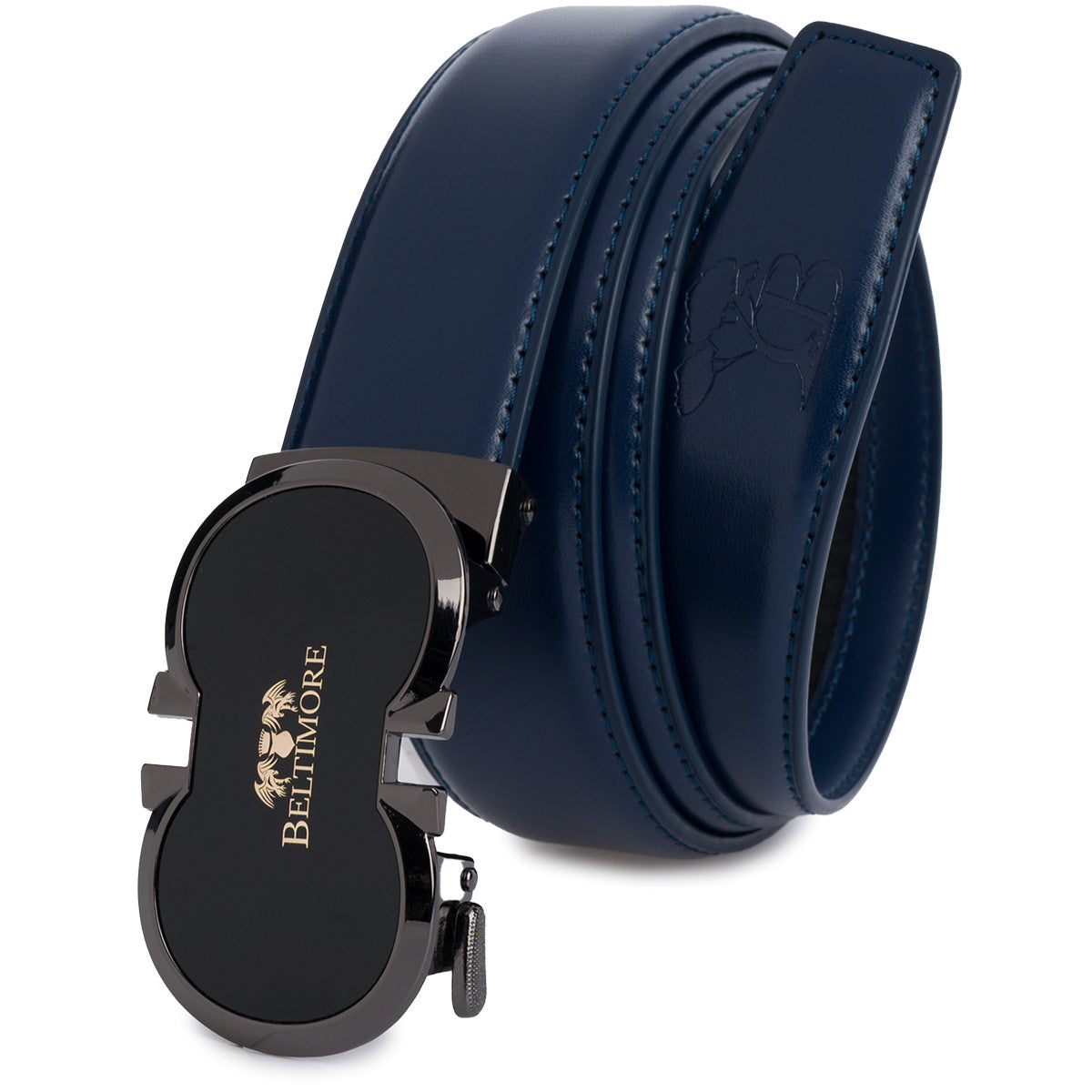 Ceinture Automatique Luxe pour Homme Zacharie — visuel 3